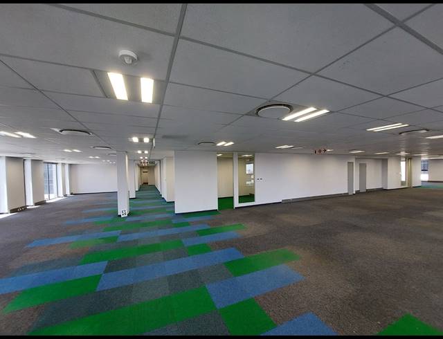 878M² OFFICE TO LET IN VORNA VALLEY